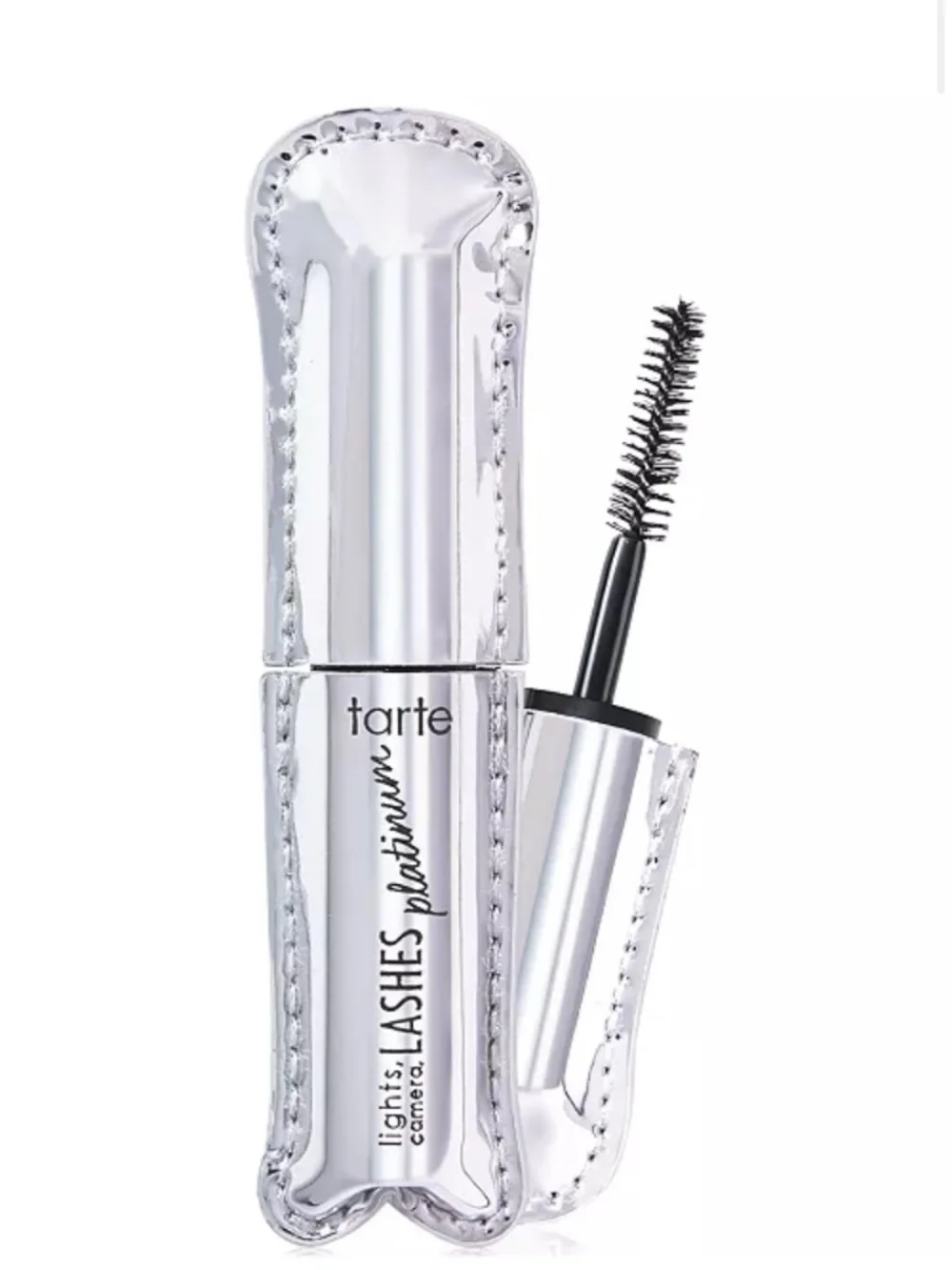 Tarte Travel-Size Lights, Camera, Lashes Platinum Mascara